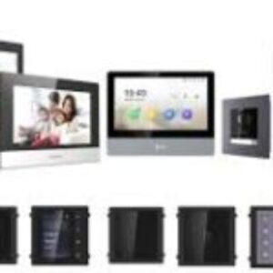 Hik Vision Video Intercom